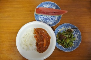 170724ハヤシライス